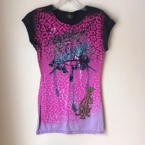 Christian Audigier | Graphic T